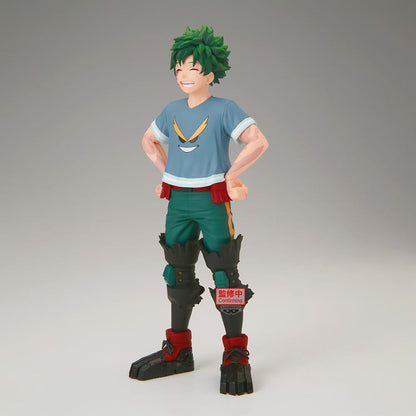 My Hero Academia 10th Anniversary PVC-Figur Izuku Midoriya 18 cm Image 3