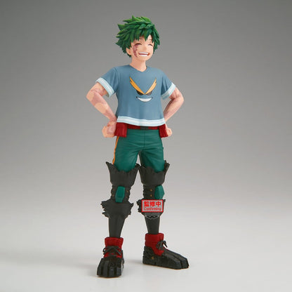 My Hero Academia 10th Anniversary PVC-Figur Izuku Midoriya 18 cm Image 4