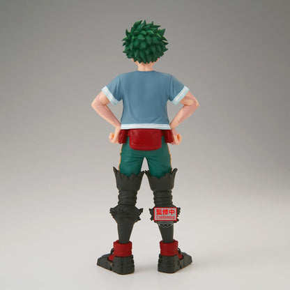 My Hero Academia 10th Anniversary PVC-Figur Izuku Midoriya 18 cm Image 5