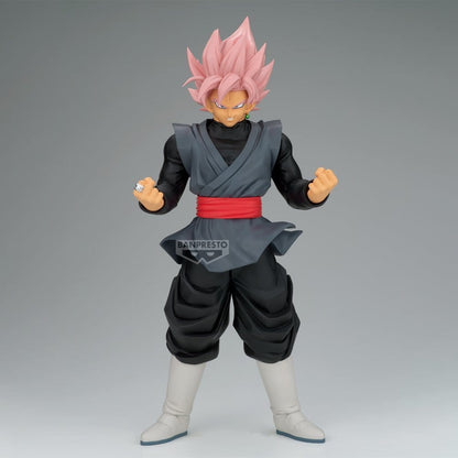 Dragon Ball Super Grandista PVC-Figur Super Saiyan Rosé Goku Black 28 cm Image 2