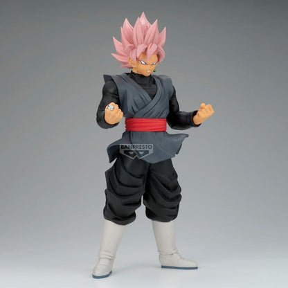 Dragon Ball Super Grandista PVC-Figur Super Saiyan Rosé Goku Black 28 cm Image 3