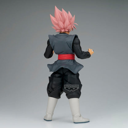 Dragon Ball Super Grandista PVC-Figur Super Saiyan Rosé Goku Black 28 cm Image 5