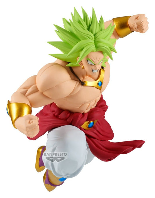 Dragon Ball Z Match Makers PVC-Figur Super Saiyan Son Goku vs. Broly ver. B Broly 15 cm Image 1