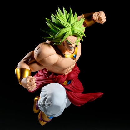 Dragon Ball Z Match Makers PVC-Figur Super Saiyan Son Goku vs. Broly ver. B Broly 15 cm Image 3