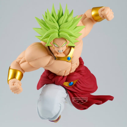 Dragon Ball Z Match Makers PVC-Figur Super Saiyan Son Goku vs. Broly ver. B Broly 15 cm Image 4