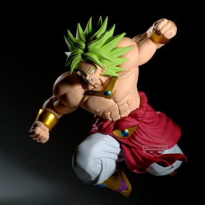 Dragon Ball Z Match Makers PVC-Figur Super Saiyan Son Goku vs. Broly ver. B Broly 15 cm Image 6