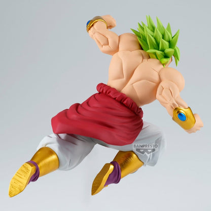 Dragon Ball Z Match Makers PVC-Figur Super Saiyan Son Goku vs. Broly ver. B Broly 15 cm Image 7