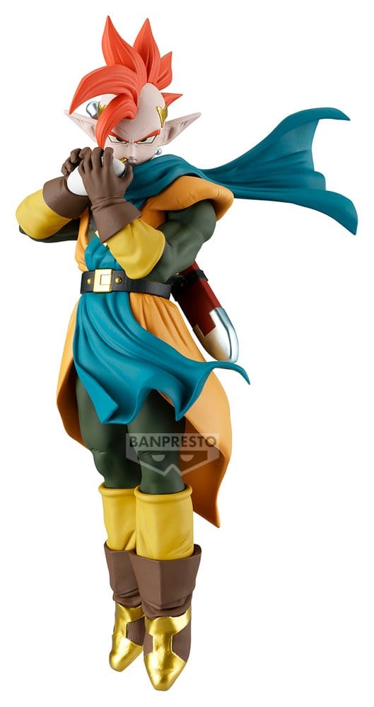 Dragon Ball Z Solid Edge Works PVC-Figur Tapion 22 cm Image 1