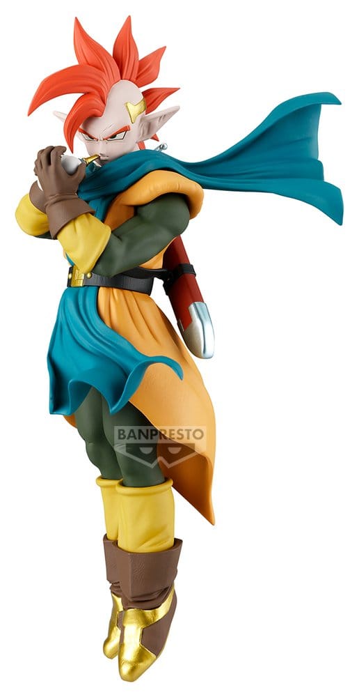 Dragon Ball Z Solid Edge Works PVC-Figur Tapion 22 cm Image 2