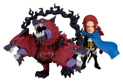 One Piece World Collectable Figure PVC-Figur Saint Shamrock Special ver. 10 cm Image 1