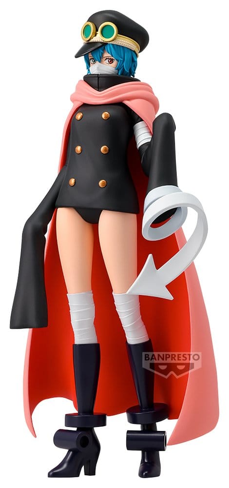 One Piece Glitter & Glamours PVC-Figur Saint Gunko 24 cm Image 1