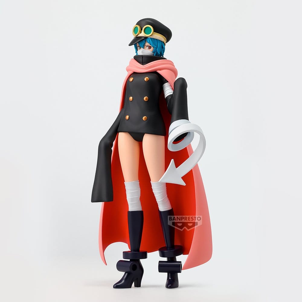 One Piece Glitter & Glamours PVC-Figur Saint Gunko 24 cm Image 2