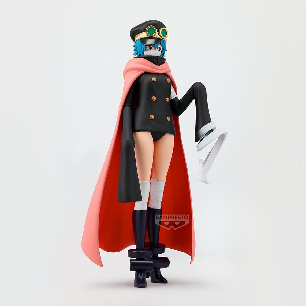 One Piece Glitter & Glamours PVC-Figur Saint Gunko 24 cm Image 3
