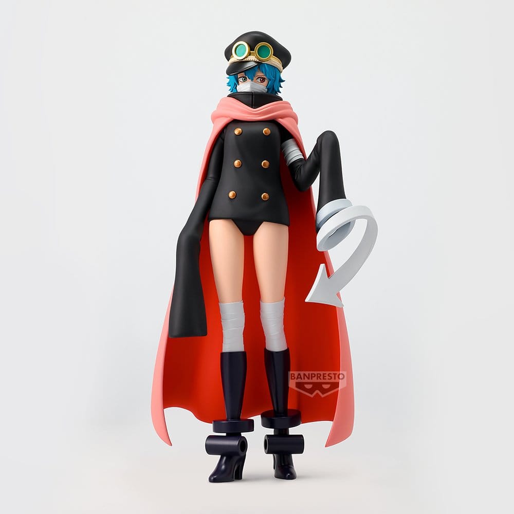 One Piece Glitter & Glamours PVC-Figur Saint Gunko 24 cm Image 4