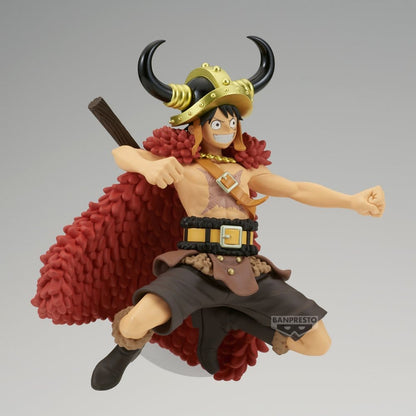 One Piece Battle Record Collection PVC-Figur Monkey D. Ruffy IV 15 cm Image 3