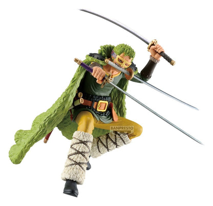 One Piece Cross Posing PVC-Figur Roronoa Zoro 18 cm Image 2