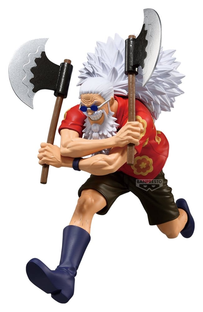 One Piece PVC-Figur Scopper Gaban 16 cm Image 2