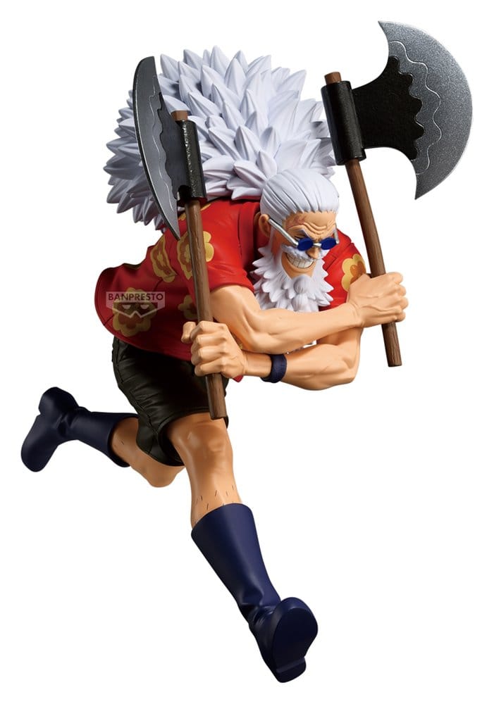 One Piece PVC-Figur Scopper Gaban 16 cm Image 3