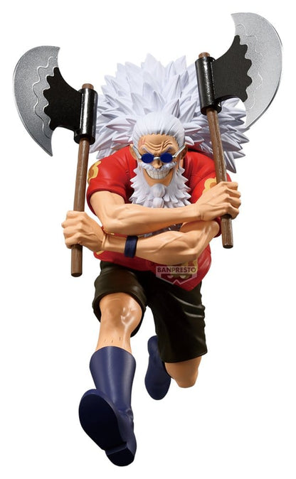 One Piece PVC-Figur Scopper Gaban 16 cm Image 1