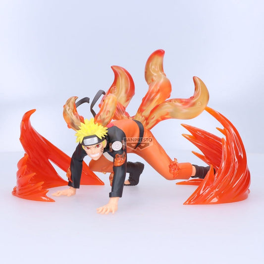 Naruto Shippuden Vibration Stars PVC-Figur Naruto Uzumaki VII Special Edition 13 cm Image 2