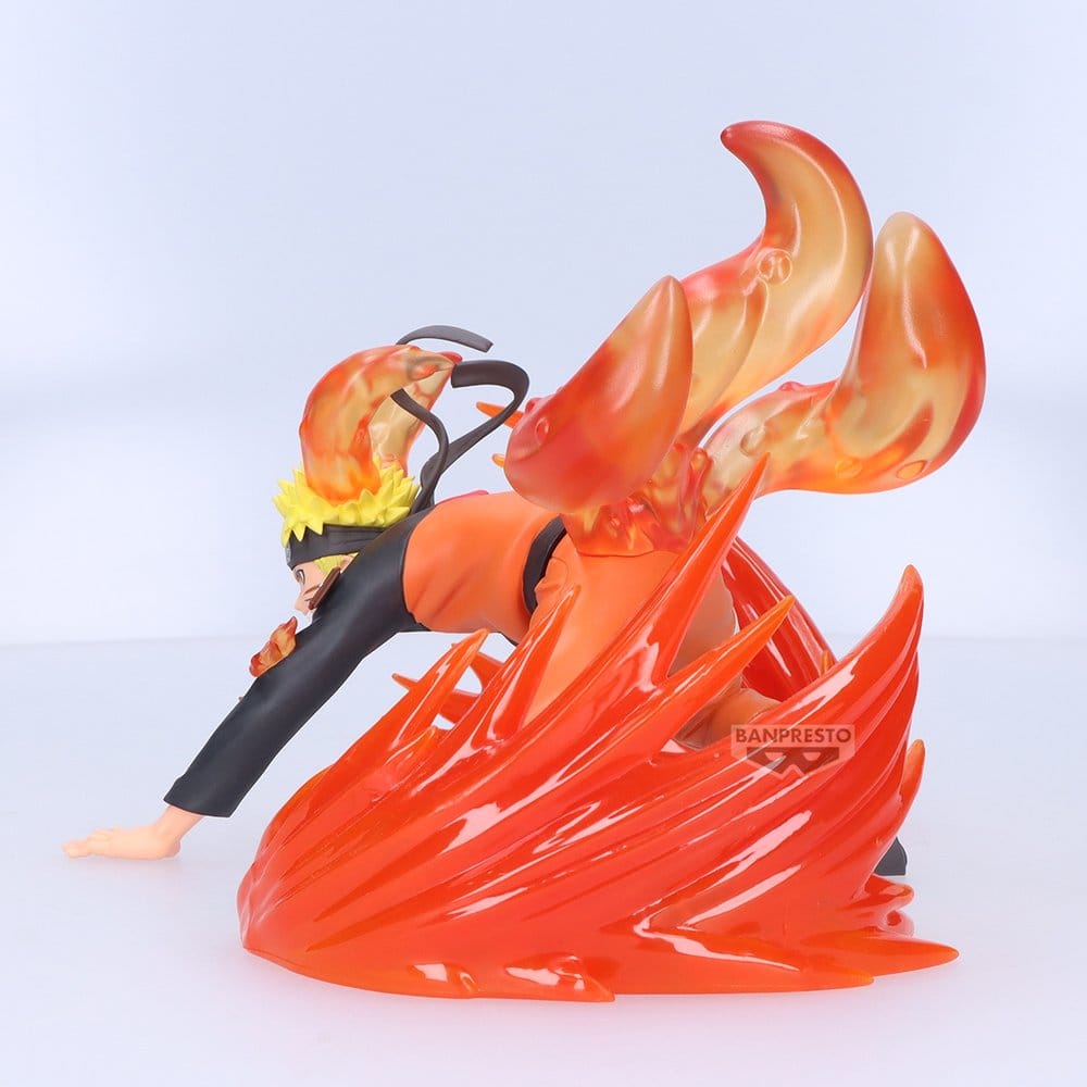 Naruto Shippuden Vibration Stars PVC-Figur Naruto Uzumaki VII Special Edition 13 cm Image 3