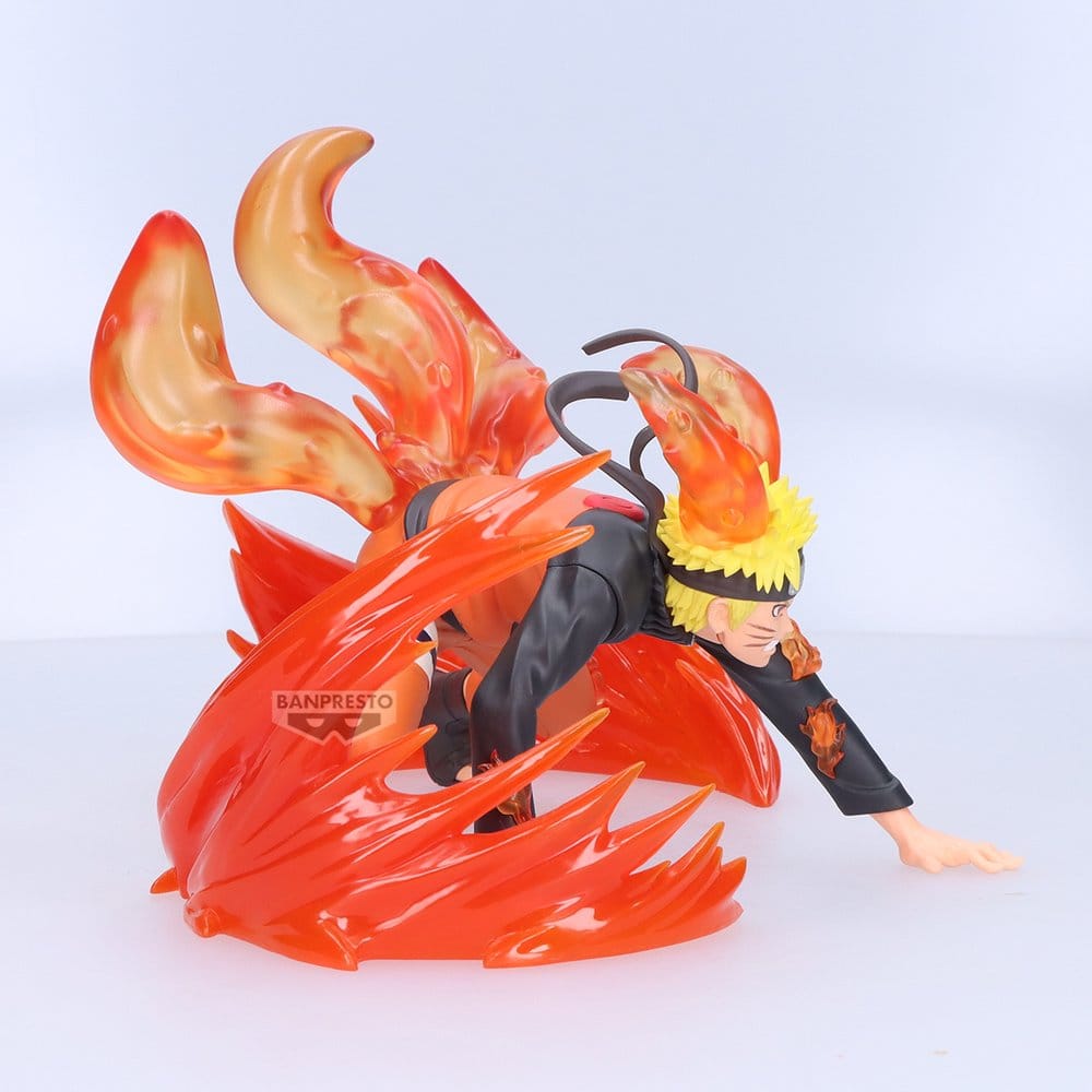 Naruto Shippuden Vibration Stars PVC-Figur Naruto Uzumaki VII Special Edition 13 cm Image 4