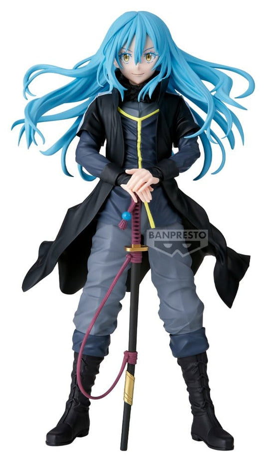 That Time I Got Reincarnated as a Slime Grandista PVC-Figur Rimuru Tempest 27 cm Image 1