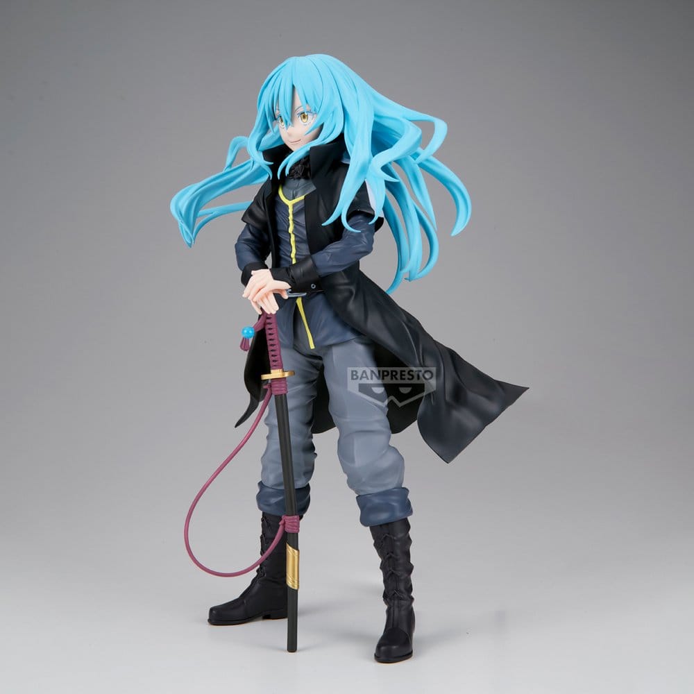 That Time I Got Reincarnated as a Slime Grandista PVC-Figur Rimuru Tempest 27 cm Image 4