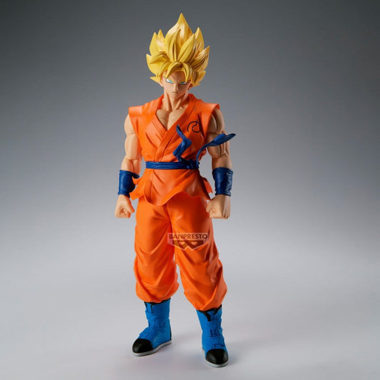 Dragon Ball Super Beerus Grandista PVC-Figur ver. A Super Saiyan Son Goku 30 cm Image 2