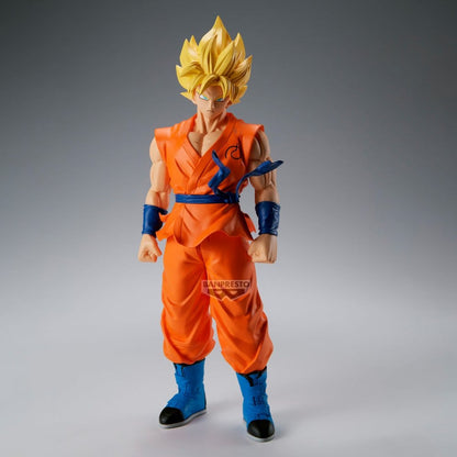 Dragon Ball Super Beerus Grandista PVC-Figur ver. A Super Saiyan Son Goku 30 cm Image 2