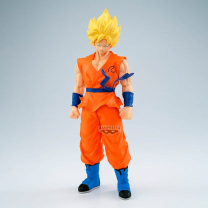 Dragon Ball Super Beerus Grandista PVC-Figur ver. A Super Saiyan Son Goku 30 cm Image 3