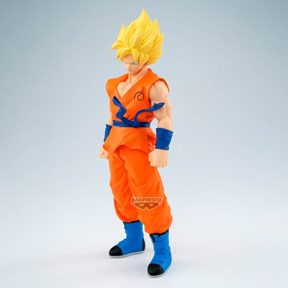 Dragon Ball Super Beerus Grandista PVC-Figur ver. A Super Saiyan Son Goku 30 cm Image 4