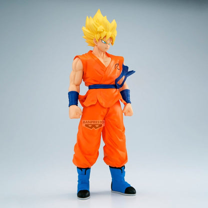 Dragon Ball Super Beerus Grandista PVC-Figur ver. A Super Saiyan Son Goku 30 cm Image 5