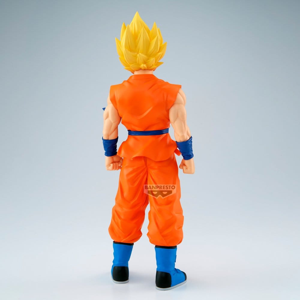 Dragon Ball Super Beerus Grandista PVC-Figur ver. A Super Saiyan Son Goku 30 cm Image 6