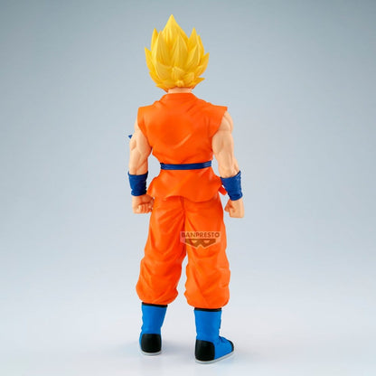 Dragon Ball Super Beerus Grandista PVC-Figur ver. A Super Saiyan Son Goku 30 cm Image 6