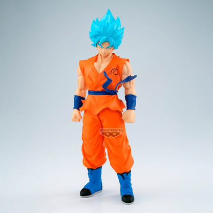 Dragon Ball Super Beerus Grandista PVC-Figur ver. B Super Saiyan God Super Saiyan Son Goku 30 cm Image 3