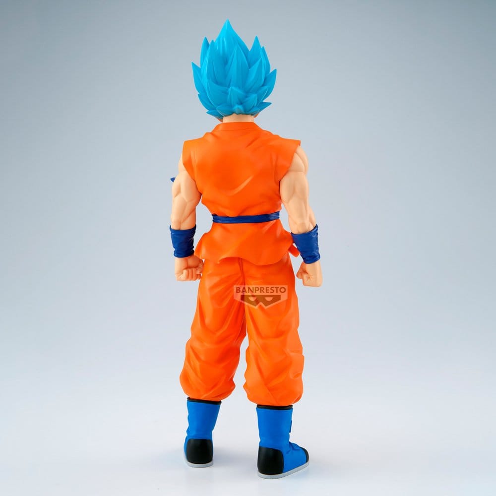 Dragon Ball Super Beerus Grandista PVC-Figur ver. B Super Saiyan God Super Saiyan Son Goku 30 cm Image 6