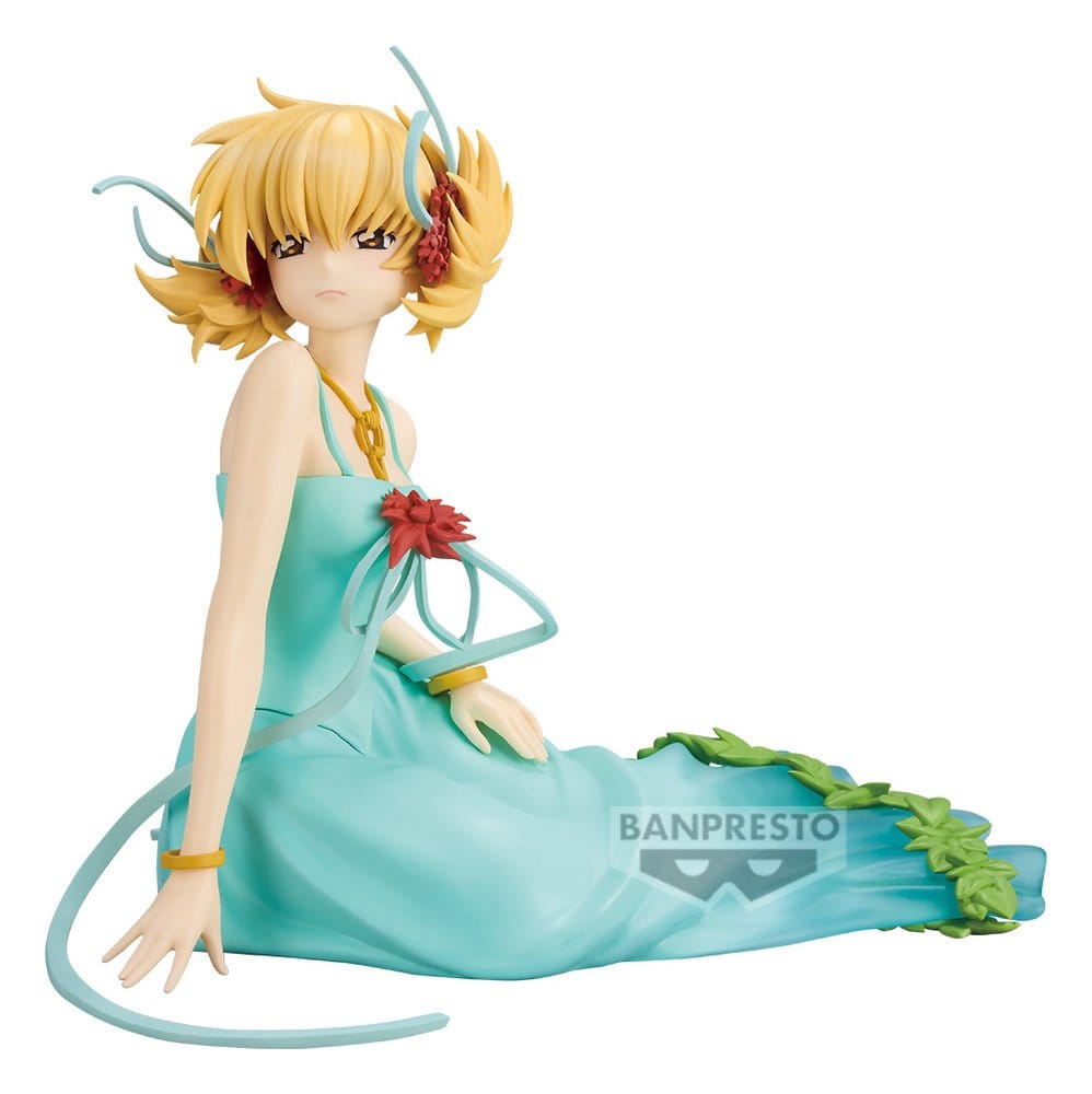 Mobile Suit Gundam Seed PVC-Figur Cagalli Yula Athha 13 cm Image 1