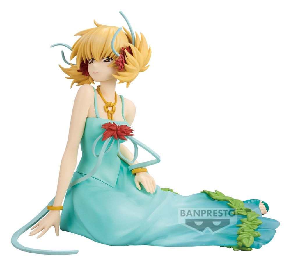 Mobile Suit Gundam Seed PVC-Figur Cagalli Yula Athha 13 cm Image 2