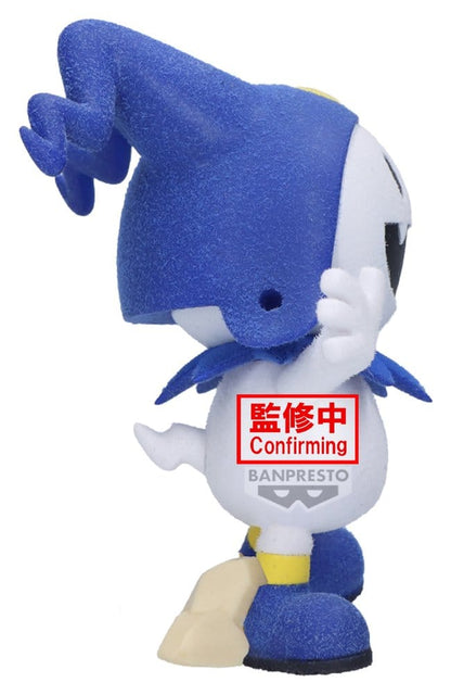 Shin Megami Tensei Series Fluffy Puffy PVC-Figur Jack Frost & Black Frost (Ver. A: Jack Frost) 10 cm Image 2