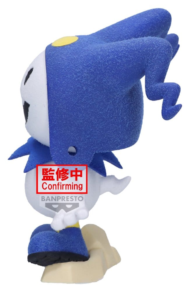 Shin Megami Tensei Series Fluffy Puffy PVC-Figur Jack Frost & Black Frost (Ver. A: Jack Frost) 10 cm Image 3