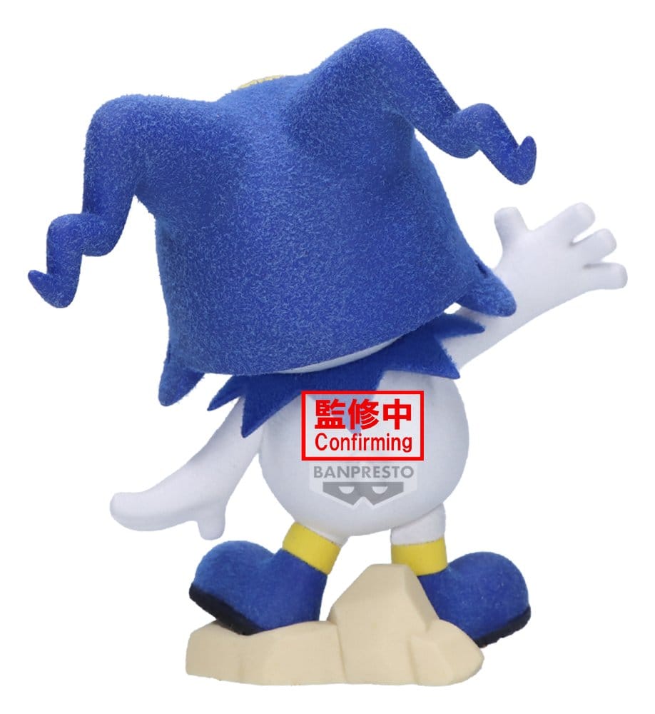 Shin Megami Tensei Series Fluffy Puffy PVC-Figur Jack Frost & Black Frost (Ver. A: Jack Frost) 10 cm Image 4