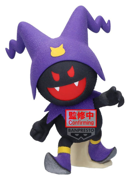 Shin Megami Tensei Series Fluffy Puffy PVC-Figur Jack Frost & Black Frost (Ver. B: Black Frost) 10 cm Image 1