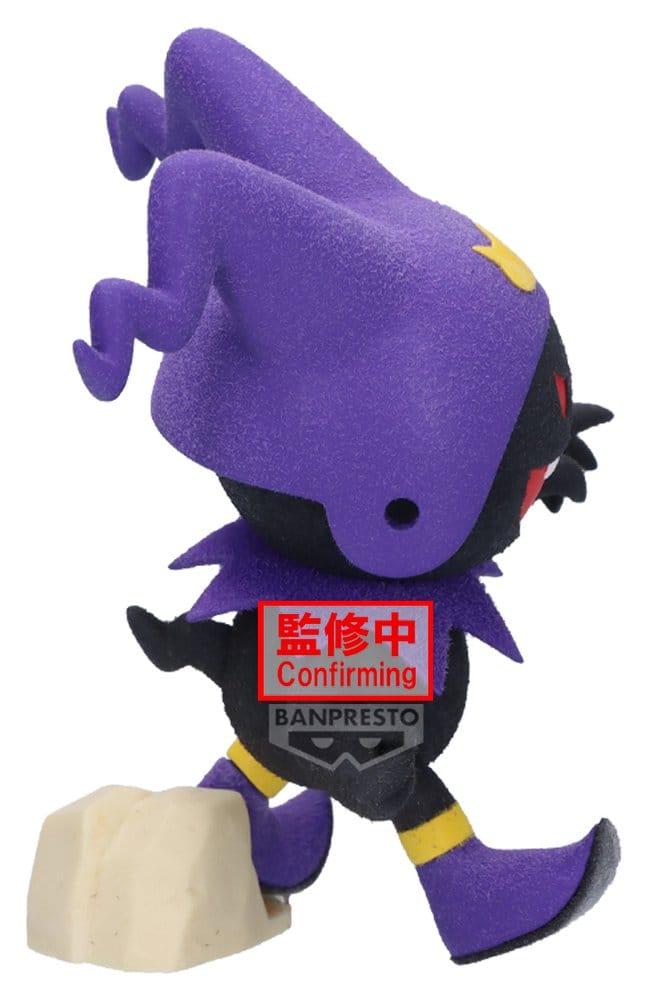 Shin Megami Tensei Series Fluffy Puffy PVC-Figur Jack Frost & Black Frost (Ver. B: Black Frost) 10 cm Image 2