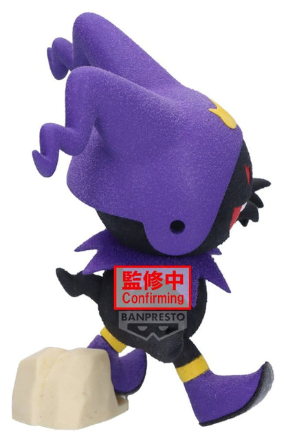 Shin Megami Tensei Series Fluffy Puffy PVC-Figur Jack Frost & Black Frost (Ver. B: Black Frost) 10 cm Image 2