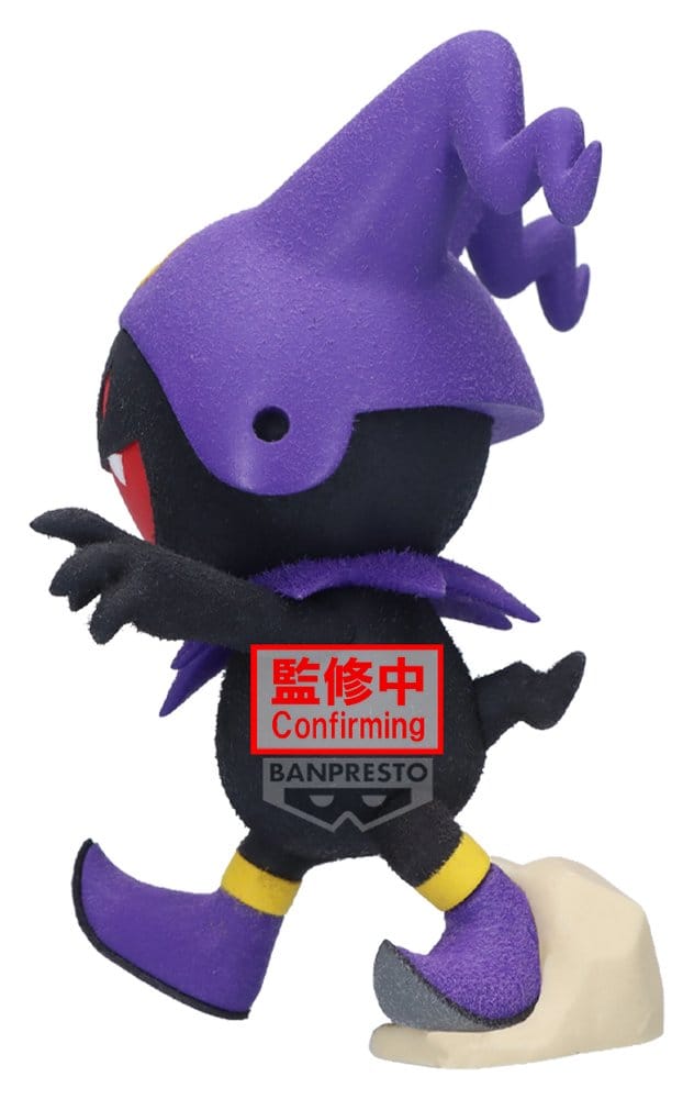 Shin Megami Tensei Series Fluffy Puffy PVC-Figur Jack Frost & Black Frost (Ver. B: Black Frost) 10 cm Image 3