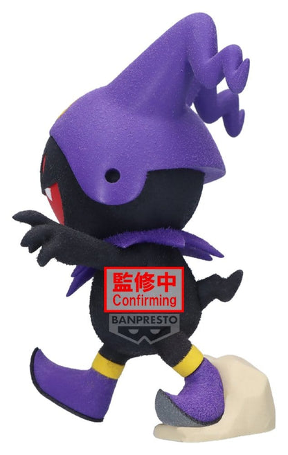 Shin Megami Tensei Series Fluffy Puffy PVC-Figur Jack Frost & Black Frost (Ver. B: Black Frost) 10 cm Image 3
