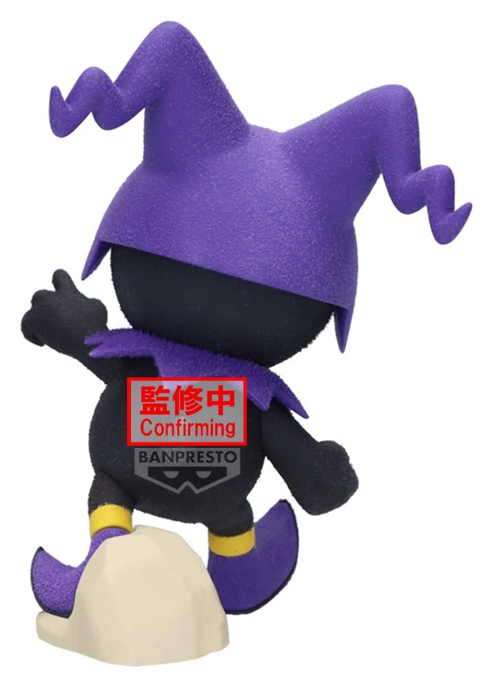 Shin Megami Tensei Series Fluffy Puffy PVC-Figur Jack Frost & Black Frost (Ver. B: Black Frost) 10 cm Image 4
