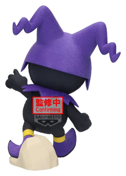 Shin Megami Tensei Series Fluffy Puffy PVC-Figur Jack Frost & Black Frost (Ver. B: Black Frost) 10 cm Image 4