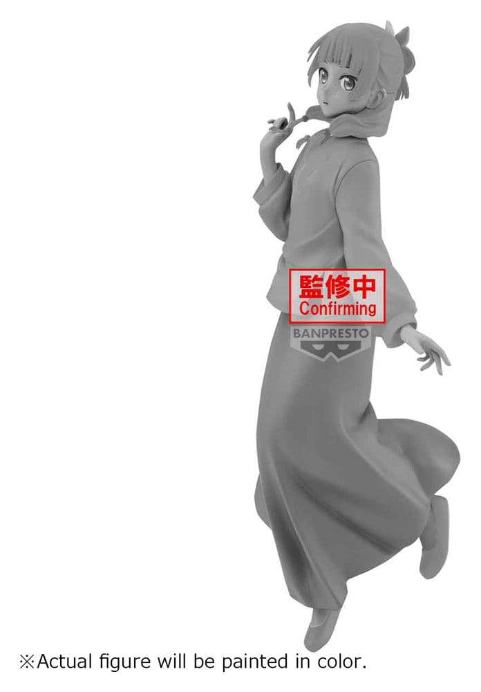 The Apothecary Diaries Espresto PVC-Figur Maomao (Graceful Pose) 20 cm Image 2
